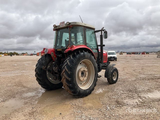 2004 Massey Ferguson 5455 2WD Tractor - Traktor: slika 2004 Massey Ferguson 5455 2WD Tractor - Traktor 2004 Massey Ferguson 5455 2WD Tractor - Traktor: slika 2004 Massey Ferguson 5455 2WD Tractor - Traktor