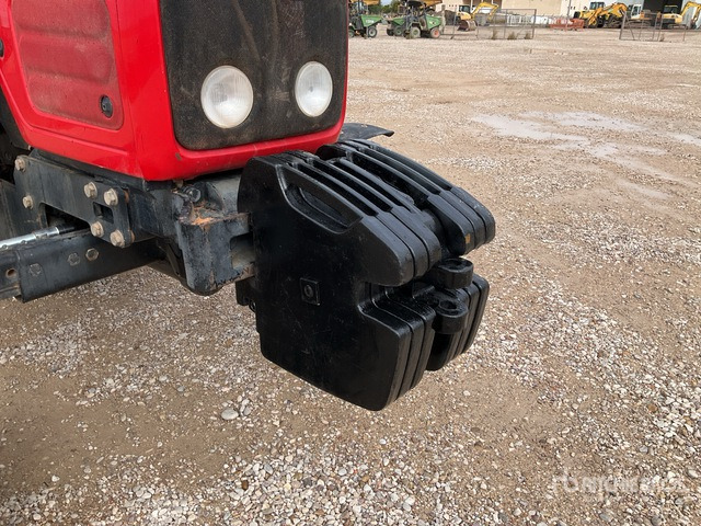 2004 Massey Ferguson 5455 2WD Tractor - Traktor: slika 2004 Massey Ferguson 5455 2WD Tractor - Traktor 2004 Massey Ferguson 5455 2WD Tractor - Traktor: slika 2004 Massey Ferguson 5455 2WD Tractor - Traktor