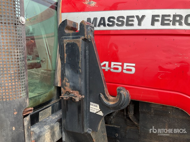 2004 Massey Ferguson 5455 2WD Tractor - Traktor: slika 2004 Massey Ferguson 5455 2WD Tractor - Traktor 2004 Massey Ferguson 5455 2WD Tractor - Traktor: slika 2004 Massey Ferguson 5455 2WD Tractor - Traktor