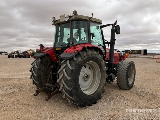 2004 Massey Ferguson 6480 2WD Tractor - Traktor: slika 2004 Massey Ferguson 6480 2WD Tractor - Traktor 2004 Massey Ferguson 6480 2WD Tractor - Traktor: slika 2004 Massey Ferguson 6480 2WD Tractor - Traktor