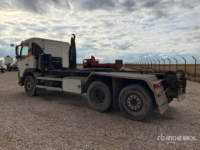 2004 Volvo FM12-280 6x2 Hooklift Truck - Kamion s kukastom dizalicom: slika 2004 Volvo FM12-280 6x2 Hooklift Truck - Kamion s kukastom dizalicom 2004 Volvo FM12-280 6x2 Hooklift Truck - Kamion s kukastom dizalicom: slika 2004 Volvo FM12-280 6x2 Hooklift Truck - Kamion s kukastom dizalicom