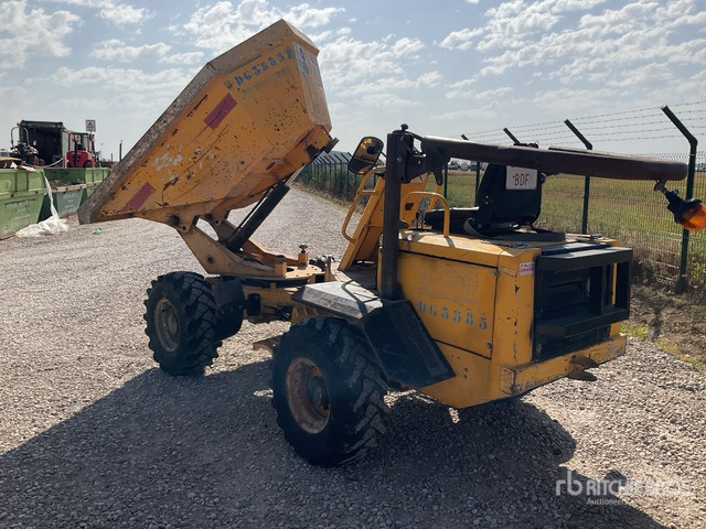 2005 Barford SXR3500 4x4 Swivel Dumper - Istovarivač: slika 2005 Barford SXR3500 4x4 Swivel Dumper - Istovarivač 2005 Barford SXR3500 4x4 Swivel Dumper - Istovarivač: slika 2005 Barford SXR3500 4x4 Swivel Dumper - Istovarivač