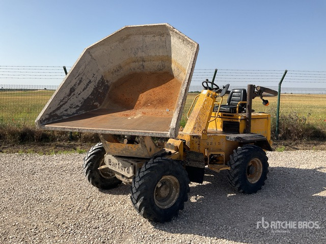 2005 Barford SXR3500 4x4 Swivel Dumper - Istovarivač: slika 2005 Barford SXR3500 4x4 Swivel Dumper - Istovarivač 2005 Barford SXR3500 4x4 Swivel Dumper - Istovarivač: slika 2005 Barford SXR3500 4x4 Swivel Dumper - Istovarivač