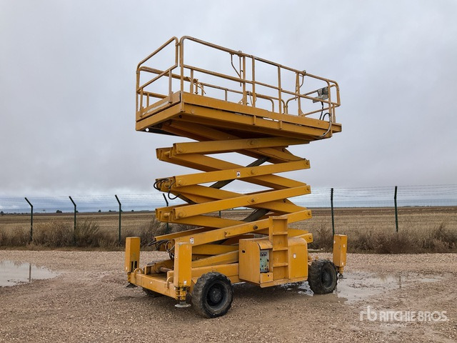 2005 Haulotte H18SX 4x4 Diesel Scissor Lift - Škarasta podizna platforma: slika 2005 Haulotte H18SX 4x4 Diesel Scissor Lift - Škarasta podizna platforma 2005 Haulotte H18SX 4x4 Diesel Scissor Lift - Škarasta podizna platforma: slika 2005 Haulotte H18SX 4x4 Diesel Scissor Lift - Škarasta podizna platforma