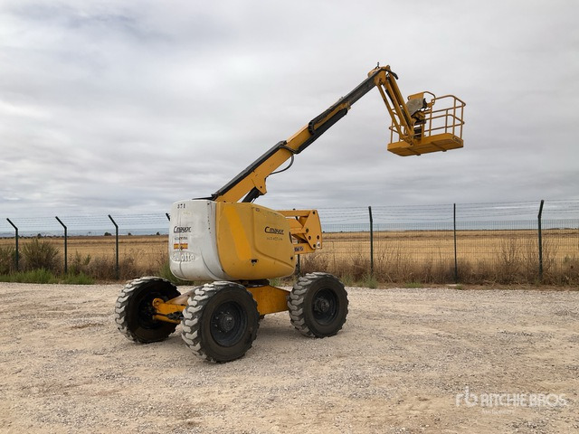 2005 Haulotte HA18PXNT 4WD Diesel Articulating Boom Lift - Zglobni krak: slika 2005 Haulotte HA18PXNT 4WD Diesel Articulating Boom Lift - Zglobni krak 2005 Haulotte HA18PXNT 4WD Diesel Articulating Boom Lift - Zglobni krak: slika 2005 Haulotte HA18PXNT 4WD Diesel Articulating Boom Lift - Zglobni krak