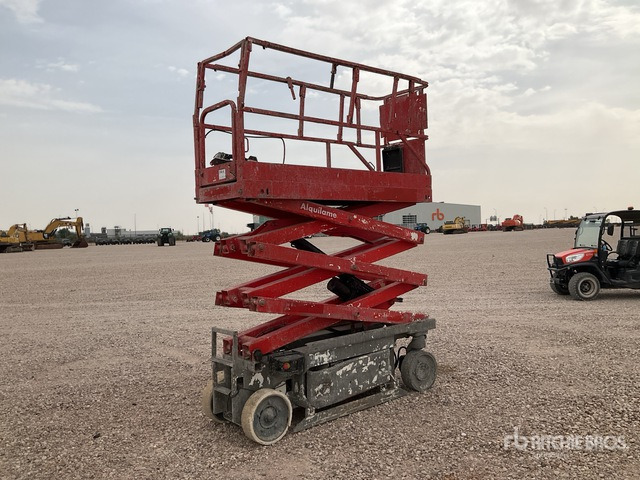 2005 JLG 2030ES Electric (Inoperable) Scissor Lift - Škarasta podizna platforma: slika 2005 JLG 2030ES Electric (Inoperable) Scissor Lift - Škarasta podizna platforma 2005 JLG 2030ES Electric (Inoperable) Scissor Lift - Škarasta podizna platforma: slika 2005 JLG 2030ES Electric (Inoperable) Scissor Lift - Škarasta podizna platforma