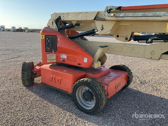 2005 JLG E450AJ 2WD Electric (Inoperable) Articulating Boom Lift - Zglobni krak: slika 2005 JLG E450AJ 2WD Electric (Inoperable) Articulating Boom Lift - Zglobni krak 2005 JLG E450AJ 2WD Electric (Inoperable) Articulating Boom Lift - Zglobni krak: slika 2005 JLG E450AJ 2WD Electric (Inoperable) Articulating Boom Lift - Zglobni krak