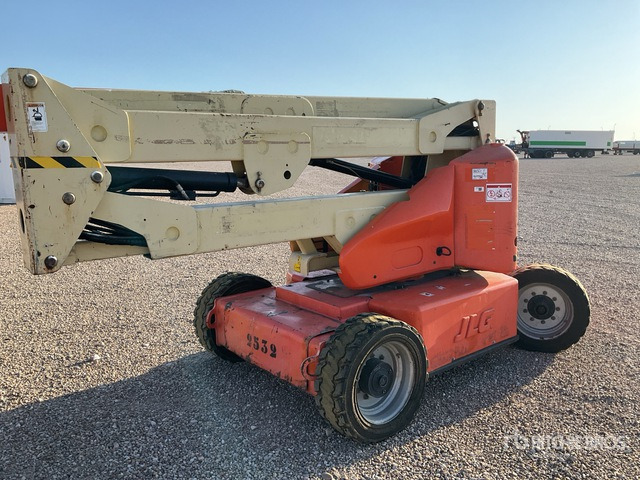 2005 JLG E450AJ 2WD Electric (Inoperable) Articulating Boom Lift - Zglobni krak: slika 2005 JLG E450AJ 2WD Electric (Inoperable) Articulating Boom Lift - Zglobni krak 2005 JLG E450AJ 2WD Electric (Inoperable) Articulating Boom Lift - Zglobni krak: slika 2005 JLG E450AJ 2WD Electric (Inoperable) Articulating Boom Lift - Zglobni krak