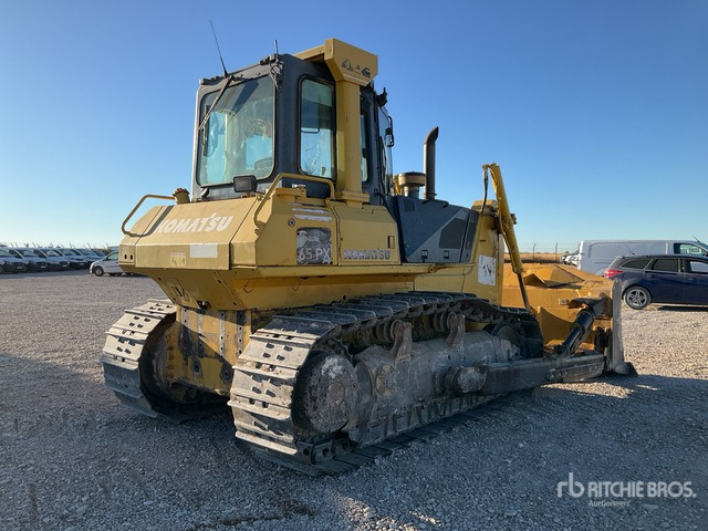 2005 Komatsu D65PX-15 Crawler Dozer - Buldožer: slika 2005 Komatsu D65PX-15 Crawler Dozer - Buldožer 2005 Komatsu D65PX-15 Crawler Dozer - Buldožer: slika 2005 Komatsu D65PX-15 Crawler Dozer - Buldožer