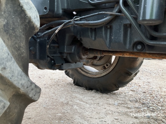 Traktor 2005 Landini Rex DT105GT 4WD Tractor: slika Traktor 2005 Landini Rex DT105GT 4WD Tractor