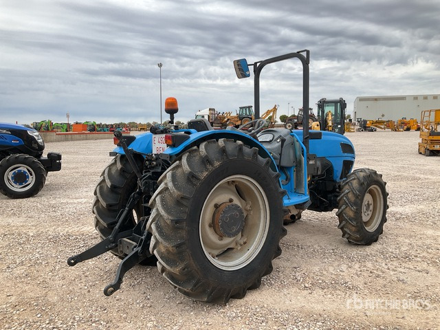 2005 Landini Rex DT105GT 4WD Tractor - Traktor: slika 2005 Landini Rex DT105GT 4WD Tractor - Traktor 2005 Landini Rex DT105GT 4WD Tractor - Traktor: slika 2005 Landini Rex DT105GT 4WD Tractor - Traktor