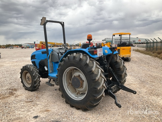2005 Landini Rex DT105GT 4WD Tractor - Traktor: slika 2005 Landini Rex DT105GT 4WD Tractor - Traktor 2005 Landini Rex DT105GT 4WD Tractor - Traktor: slika 2005 Landini Rex DT105GT 4WD Tractor - Traktor