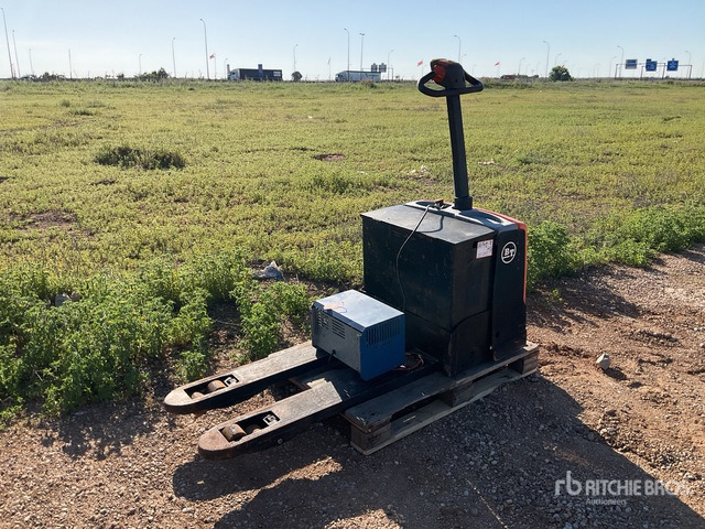2006 BT TW20AC Electric Pallet Jack - Paletni viličar: slika 2006 BT TW20AC Electric Pallet Jack - Paletni viličar 2006 BT TW20AC Electric Pallet Jack - Paletni viličar: slika 2006 BT TW20AC Electric Pallet Jack - Paletni viličar