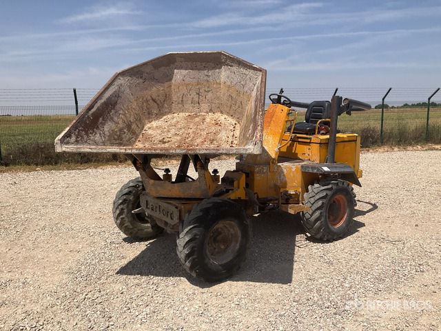 2006 Barford SXR3500 4x4 Swivel Dumper - Istovarivač: slika 2006 Barford SXR3500 4x4 Swivel Dumper - Istovarivač 2006 Barford SXR3500 4x4 Swivel Dumper - Istovarivač: slika 2006 Barford SXR3500 4x4 Swivel Dumper - Istovarivač