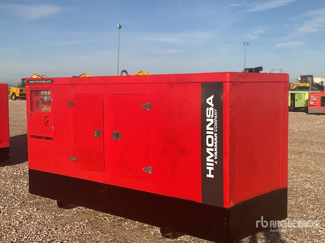 2006 Himoinsa HFW160 160 kVA Generator Set - Generatorski set: slika 2006 Himoinsa HFW160 160 kVA Generator Set - Generatorski set 2006 Himoinsa HFW160 160 kVA Generator Set - Generatorski set: slika 2006 Himoinsa HFW160 160 kVA Generator Set - Generatorski set