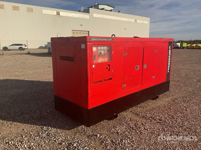 2006 Himoinsa HFW160 160 kVA Generator Set - Generatorski set: slika 2006 Himoinsa HFW160 160 kVA Generator Set - Generatorski set 2006 Himoinsa HFW160 160 kVA Generator Set - Generatorski set: slika 2006 Himoinsa HFW160 160 kVA Generator Set - Generatorski set