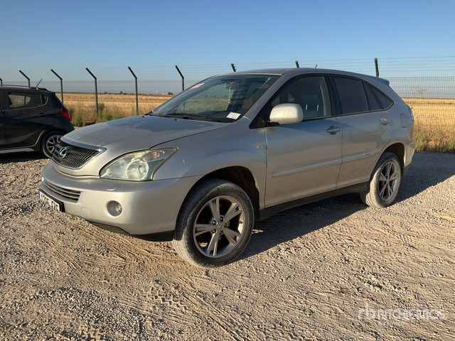 2006 Lexus RX400H Hybrid SUV - SUV: slika 2006 Lexus RX400H Hybrid SUV - SUV 2006 Lexus RX400H Hybrid SUV - SUV: slika 2006 Lexus RX400H Hybrid SUV - SUV
