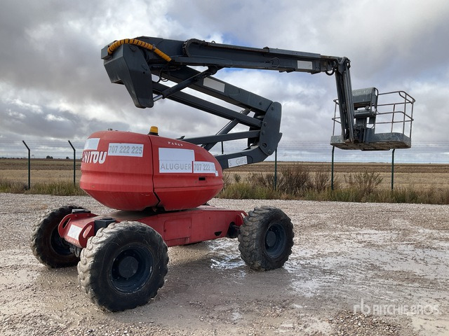 2006 Manitou 160ATJ 4WD Diesel Articulating Boom Lift - Zglobni krak: slika 2006 Manitou 160ATJ 4WD Diesel Articulating Boom Lift - Zglobni krak 2006 Manitou 160ATJ 4WD Diesel Articulating Boom Lift - Zglobni krak: slika 2006 Manitou 160ATJ 4WD Diesel Articulating Boom Lift - Zglobni krak