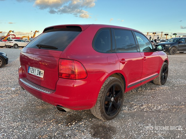 2006 Porsche Cayenne SUV - SUV: slika 2006 Porsche Cayenne SUV - SUV 2006 Porsche Cayenne SUV - SUV: slika 2006 Porsche Cayenne SUV - SUV