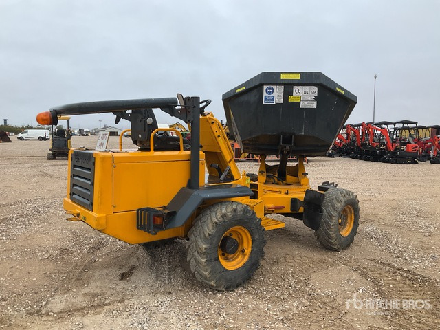 2007 Barford SXR3500 4x4 Swivel Dumper - Istovarivač: slika 2007 Barford SXR3500 4x4 Swivel Dumper - Istovarivač 2007 Barford SXR3500 4x4 Swivel Dumper - Istovarivač: slika 2007 Barford SXR3500 4x4 Swivel Dumper - Istovarivač
