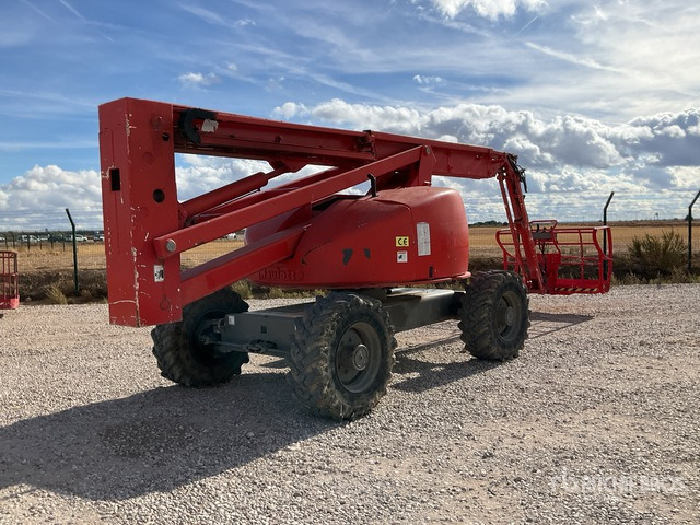 2007 Haulotte HA20 PX 4WD Diesel Articulating Boom Lift - Zglobni krak: slika 2007 Haulotte HA20 PX 4WD Diesel Articulating Boom Lift - Zglobni krak 2007 Haulotte HA20 PX 4WD Diesel Articulating Boom Lift - Zglobni krak: slika 2007 Haulotte HA20 PX 4WD Diesel Articulating Boom Lift - Zglobni krak