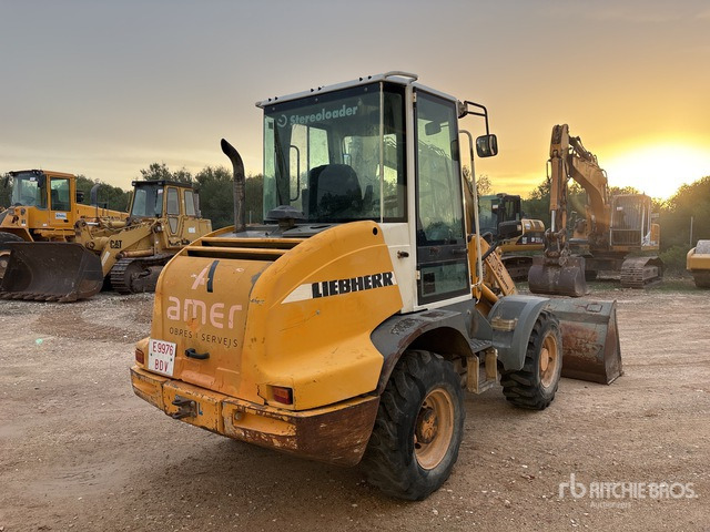 2007 Liebherr L506 Wheel Loader - Utovarivač na kotačima: slika 2007 Liebherr L506 Wheel Loader - Utovarivač na kotačima 2007 Liebherr L506 Wheel Loader - Utovarivač na kotačima: slika 2007 Liebherr L506 Wheel Loader - Utovarivač na kotačima