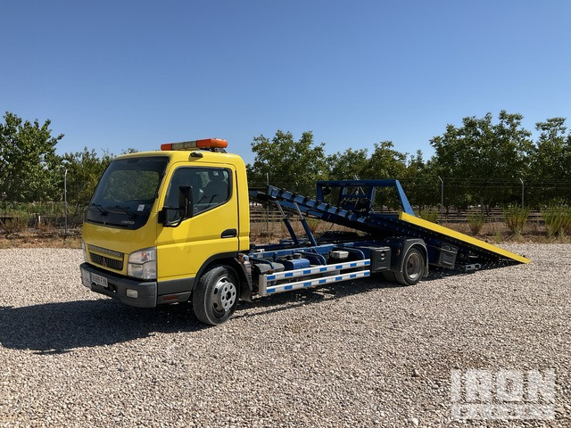 2007 Mitsubishi Canter 4x2 Rollback Truck - Kamion za vuču: slika 2007 Mitsubishi Canter 4x2 Rollback Truck - Kamion za vuču 2007 Mitsubishi Canter 4x2 Rollback Truck - Kamion za vuču: slika 2007 Mitsubishi Canter 4x2 Rollback Truck - Kamion za vuču