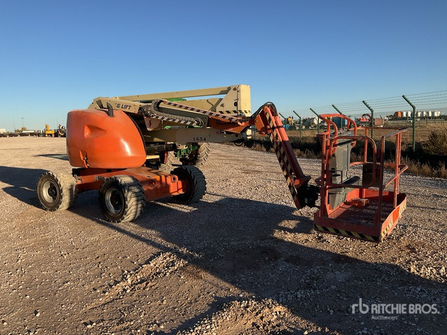 2008 JLG 450AJ Series ll 4WD Diesel Articulating Boom Lift - Zglobni krak: slika 2008 JLG 450AJ Series ll 4WD Diesel Articulating Boom Lift - Zglobni krak 2008 JLG 450AJ Series ll 4WD Diesel Articulating Boom Lift - Zglobni krak: slika 2008 JLG 450AJ Series ll 4WD Diesel Articulating Boom Lift - Zglobni krak