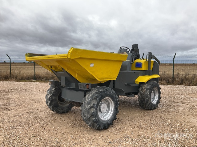 2008 Neuson 6001 4x4 Swivel Dumper - Istovarivač: slika 2008 Neuson 6001 4x4 Swivel Dumper - Istovarivač 2008 Neuson 6001 4x4 Swivel Dumper - Istovarivač: slika 2008 Neuson 6001 4x4 Swivel Dumper - Istovarivač