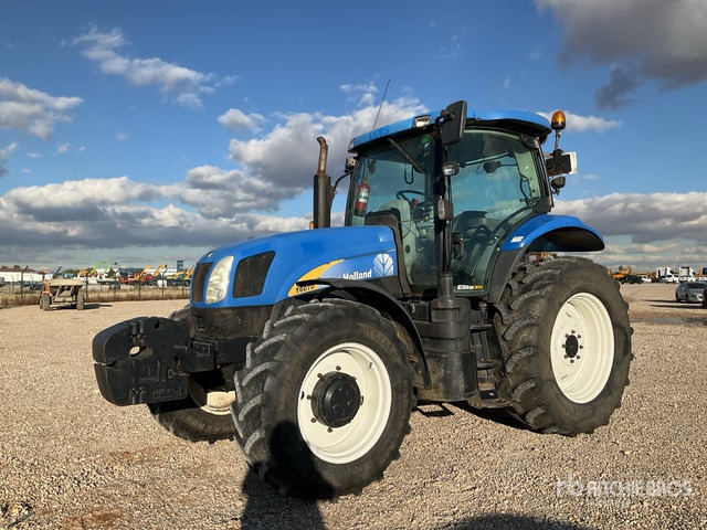 2008 New Holland T6070 4WD Tractor - Traktor: slika 2008 New Holland T6070 4WD Tractor - Traktor 2008 New Holland T6070 4WD Tractor - Traktor: slika 2008 New Holland T6070 4WD Tractor - Traktor