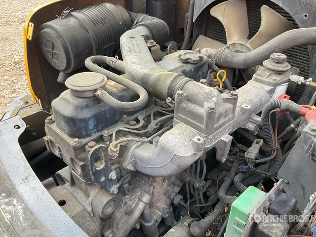 2008 TCM FHD25T3A Forklift - Diesel viličar: slika 2008 TCM FHD25T3A Forklift - Diesel viličar 2008 TCM FHD25T3A Forklift - Diesel viličar: slika 2008 TCM FHD25T3A Forklift - Diesel viličar