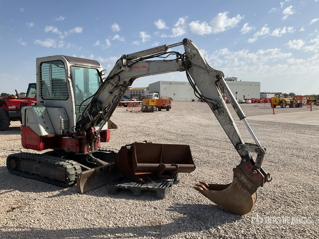 2008 Takeuchi TB138FR Mini Excavator: <6.6t - Mini bager: slika 2008 Takeuchi TB138FR Mini Excavator: <6.6t - Mini bager 2008 Takeuchi TB138FR Mini Excavator: <6.6t - Mini bager: slika 2008 Takeuchi TB138FR Mini Excavator: <6.6t - Mini bager