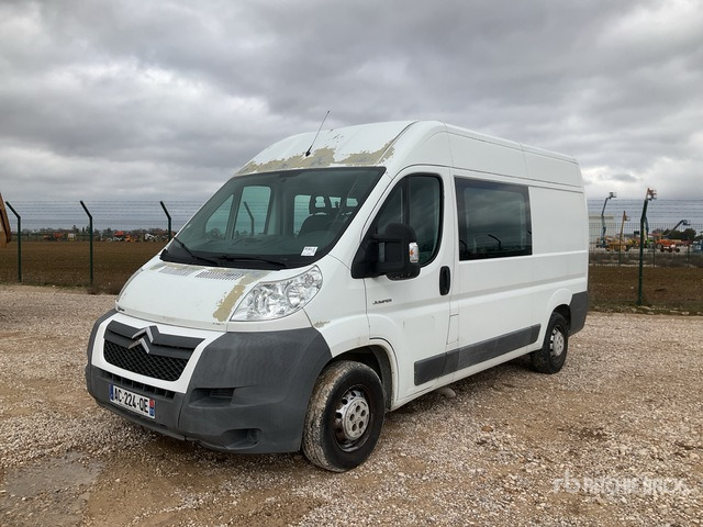 2009 Citroen Jumper 9 Passenger Van - Minibus, Putnički kombi: slika 2009 Citroen Jumper 9 Passenger Van - Minibus, Putnički kombi 2009 Citroen Jumper 9 Passenger Van - Minibus, Putnički kombi: slika 2009 Citroen Jumper 9 Passenger Van - Minibus, Putnički kombi