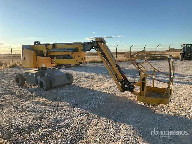 2010 Haulotte HA15IP 2WD Electric Articulating Boom Lift - Zglobni krak: slika 2010 Haulotte HA15IP 2WD Electric Articulating Boom Lift - Zglobni krak 2010 Haulotte HA15IP 2WD Electric Articulating Boom Lift - Zglobni krak: slika 2010 Haulotte HA15IP 2WD Electric Articulating Boom Lift - Zglobni krak