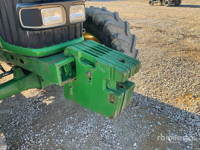 2010 John Deere 6430 4WD Tractor - Traktor: slika 2010 John Deere 6430 4WD Tractor - Traktor 2010 John Deere 6430 4WD Tractor - Traktor: slika 2010 John Deere 6430 4WD Tractor - Traktor