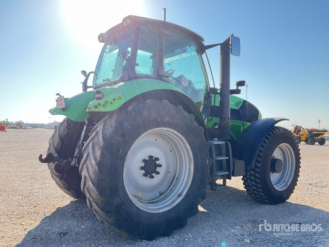 2012 Deutz-Fahr Agroton TTV 630 4WD Tractor - Traktor: slika 2012 Deutz-Fahr Agroton TTV 630 4WD Tractor - Traktor 2012 Deutz-Fahr Agroton TTV 630 4WD Tractor - Traktor: slika 2012 Deutz-Fahr Agroton TTV 630 4WD Tractor - Traktor