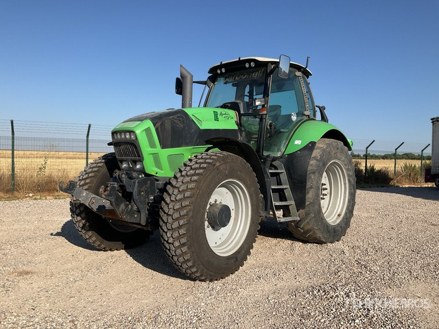 2012 Deutz-Fahr Agroton TTV 630 4WD Tractor - Traktor: slika 2012 Deutz-Fahr Agroton TTV 630 4WD Tractor - Traktor 2012 Deutz-Fahr Agroton TTV 630 4WD Tractor - Traktor: slika 2012 Deutz-Fahr Agroton TTV 630 4WD Tractor - Traktor