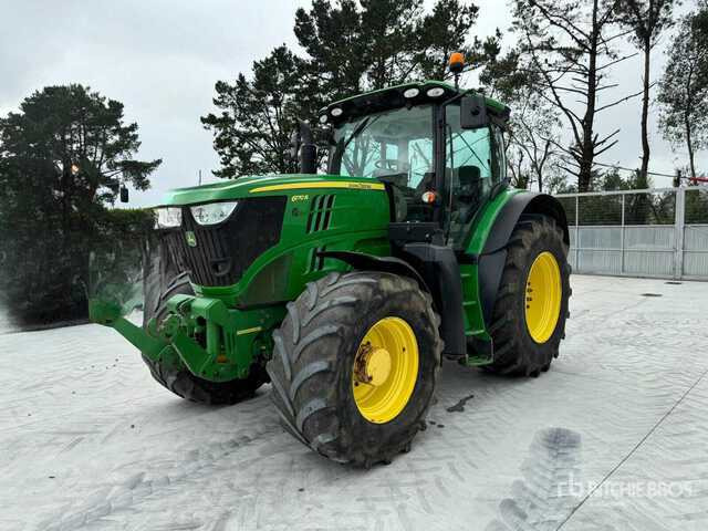2012 John Deere 6170R 4WD Tractor - Traktor: slika 2012 John Deere 6170R 4WD Tractor - Traktor 2012 John Deere 6170R 4WD Tractor - Traktor: slika 2012 John Deere 6170R 4WD Tractor - Traktor