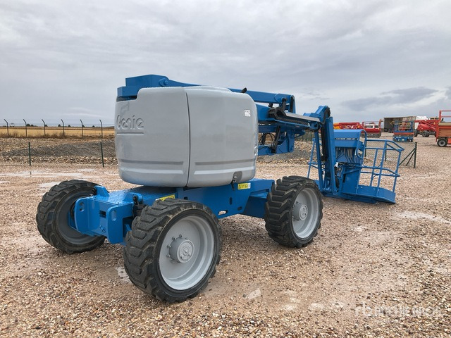 2013 Genie Z45/25J 4WD Diesel Articulating Boom Lift - Zglobni krak: slika 2013 Genie Z45/25J 4WD Diesel Articulating Boom Lift - Zglobni krak 2013 Genie Z45/25J 4WD Diesel Articulating Boom Lift - Zglobni krak: slika 2013 Genie Z45/25J 4WD Diesel Articulating Boom Lift - Zglobni krak
