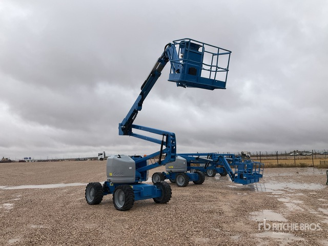 2013 Genie Z45/25J 4WD Diesel Articulating Boom Lift - Zglobni krak: slika 2013 Genie Z45/25J 4WD Diesel Articulating Boom Lift - Zglobni krak 2013 Genie Z45/25J 4WD Diesel Articulating Boom Lift - Zglobni krak: slika 2013 Genie Z45/25J 4WD Diesel Articulating Boom Lift - Zglobni krak