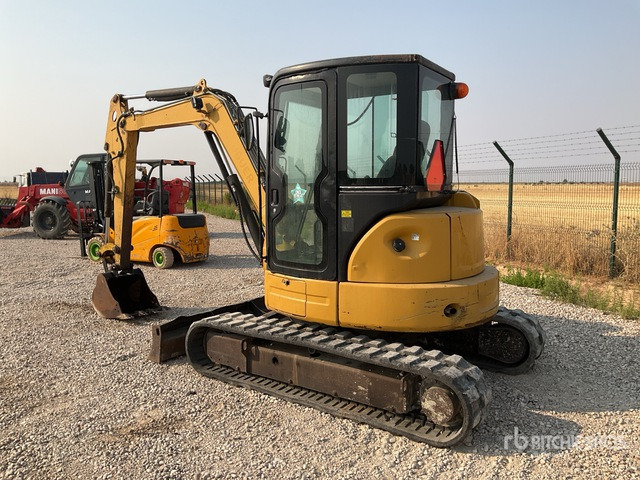 2014 Cat 305E CR Tracked Excavator - Bager gusjeničar: slika 2014 Cat 305E CR Tracked Excavator - Bager gusjeničar 2014 Cat 305E CR Tracked Excavator - Bager gusjeničar: slika 2014 Cat 305E CR Tracked Excavator - Bager gusjeničar
