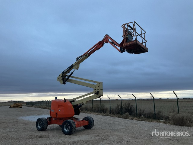2015 JLG 450AJ Series ll 4WD Diesel Articulating Boom Lift - Zglobni krak: slika 2015 JLG 450AJ Series ll 4WD Diesel Articulating Boom Lift - Zglobni krak 2015 JLG 450AJ Series ll 4WD Diesel Articulating Boom Lift - Zglobni krak: slika 2015 JLG 450AJ Series ll 4WD Diesel Articulating Boom Lift - Zglobni krak