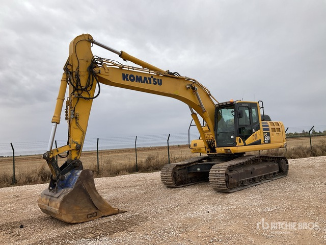 2015 Komatsu PC290NLC-10 Tracked Excavator - Bager gusjeničar: slika 2015 Komatsu PC290NLC-10 Tracked Excavator - Bager gusjeničar 2015 Komatsu PC290NLC-10 Tracked Excavator - Bager gusjeničar: slika 2015 Komatsu PC290NLC-10 Tracked Excavator - Bager gusjeničar