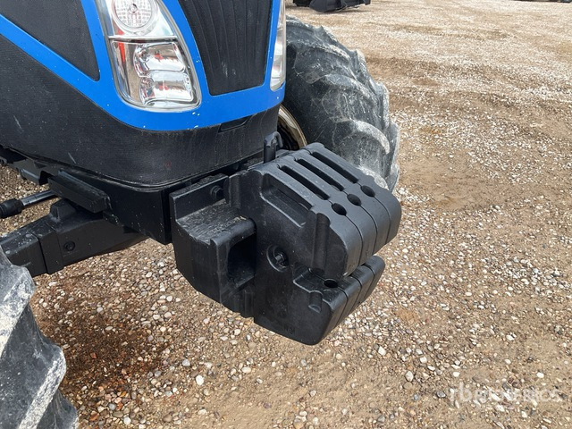 2015 New Holland T4.95 4WD Tractor - Traktor: slika 2015 New Holland T4.95 4WD Tractor - Traktor 2015 New Holland T4.95 4WD Tractor - Traktor: slika 2015 New Holland T4.95 4WD Tractor - Traktor