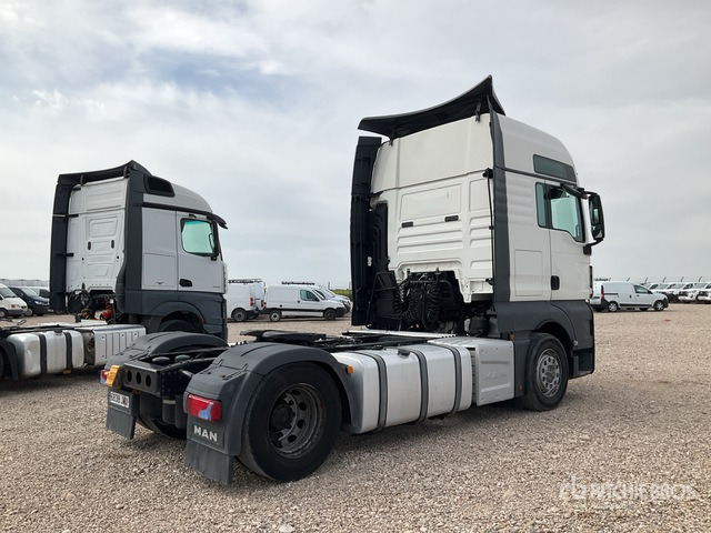 2016 MAN TGX18.440 4x2 S/A Sleeper Truck Tractor - Malčer: slika 2016 MAN TGX18.440 4x2 S/A Sleeper Truck Tractor - Malčer 2016 MAN TGX18.440 4x2 S/A Sleeper Truck Tractor - Malčer: slika 2016 MAN TGX18.440 4x2 S/A Sleeper Truck Tractor - Malčer