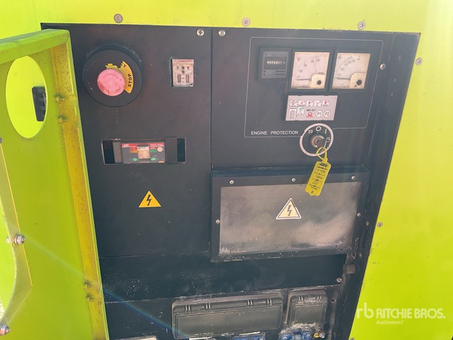 2016 Pramac GSW170 170 kVA Generator Set - Generatorski set: slika 2016 Pramac GSW170 170 kVA Generator Set - Generatorski set 2016 Pramac GSW170 170 kVA Generator Set - Generatorski set: slika 2016 Pramac GSW170 170 kVA Generator Set - Generatorski set