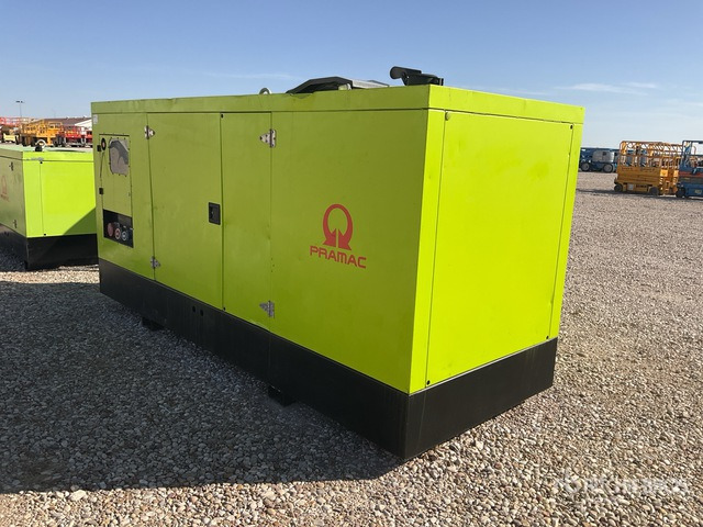 2016 Pramac GSW170 170 kVA Generator Set - Generatorski set: slika 2016 Pramac GSW170 170 kVA Generator Set - Generatorski set 2016 Pramac GSW170 170 kVA Generator Set - Generatorski set: slika 2016 Pramac GSW170 170 kVA Generator Set - Generatorski set