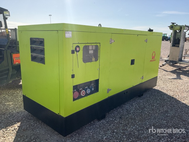 2016 Pramac GSW170 170 kVA Generator Set - Generatorski set: slika 2016 Pramac GSW170 170 kVA Generator Set - Generatorski set 2016 Pramac GSW170 170 kVA Generator Set - Generatorski set: slika 2016 Pramac GSW170 170 kVA Generator Set - Generatorski set