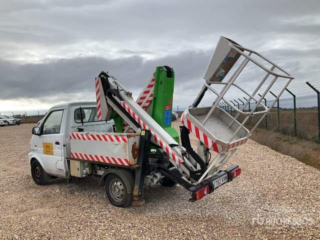 2017 DFSK C31 2018 Comet 10 m on 4x2 Bucket Truck - Podizna platforma montirana na kamion: slika 2017 DFSK C31 2018 Comet 10 m on 4x2 Bucket Truck - Podizna platforma montirana na kamion 2017 DFSK C31 2018 Comet 10 m on 4x2 Bucket Truck - Podizna platforma montirana na kamion: slika 2017 DFSK C31 2018 Comet 10 m on 4x2 Bucket Truck - Podizna platforma montirana na kamion