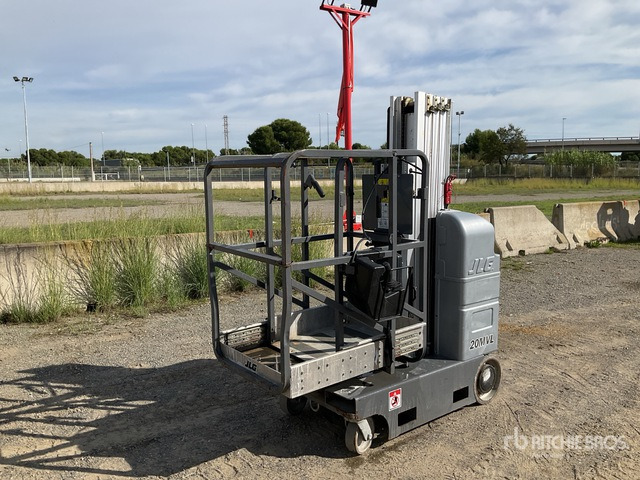 2017 JLG 20MVL Telescopic Boom Lift - Platforma za podizanje stupa u okomitom položaju: slika 2017 JLG 20MVL Telescopic Boom Lift - Platforma za podizanje stupa u okomitom položaju 2017 JLG 20MVL Telescopic Boom Lift - Platforma za podizanje stupa u okomitom položaju: slika 2017 JLG 20MVL Telescopic Boom Lift - Platforma za podizanje stupa u okomitom položaju